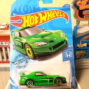 Hot Wheels 2001 Honda S2000